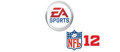 Madden NFL 12 logo for Xbox 360